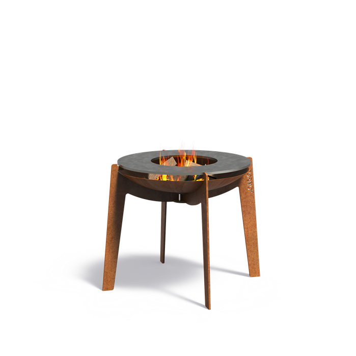 Vuurschaal bbq dia 60cm